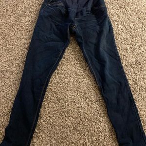 Dark blue Indigo Blue M jeans